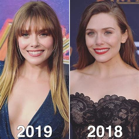 elizabeth olsen breast implants|6 Celebrities Whose Fake Breasts Look Pretty Real (PHOTOS).